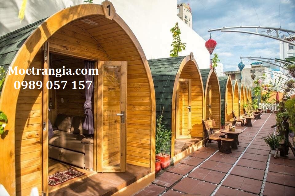 Những mẫu thiết kế homestay nhà gỗ đẹp mộc mạc gần gũi thiên nhiên - Group  Kiến Trúc Sư Việt Nam